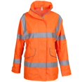 thumbnail image 1 of Yoko - Chaqueta Executive para Mujer (Naranja) Yoko UTPC4743_orange, 1 of 2