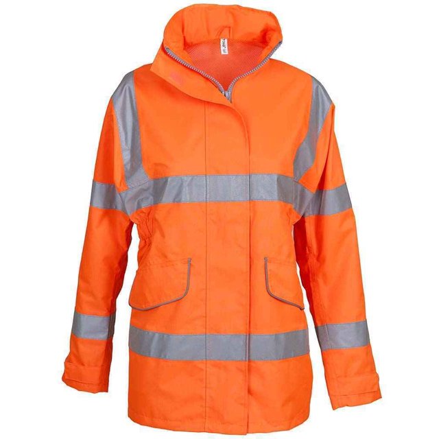 Yoko - Chaqueta Executive para Mujer (Naranja) Yoko UTPC4743_orange