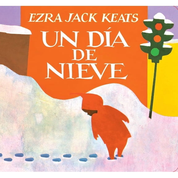 Un DÃa de Nieve, (Board Book)