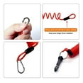 thumbnail image 6 of Electric Breakaway Cable for Trailer Safety - 6 Feet Red, Easy Installation, 6 of 8
