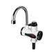 thumbnail image 1 of Calentador de agua eléctrico Yashi instantáneo sin tanque plateado blanco EU Plus, 1 of 5