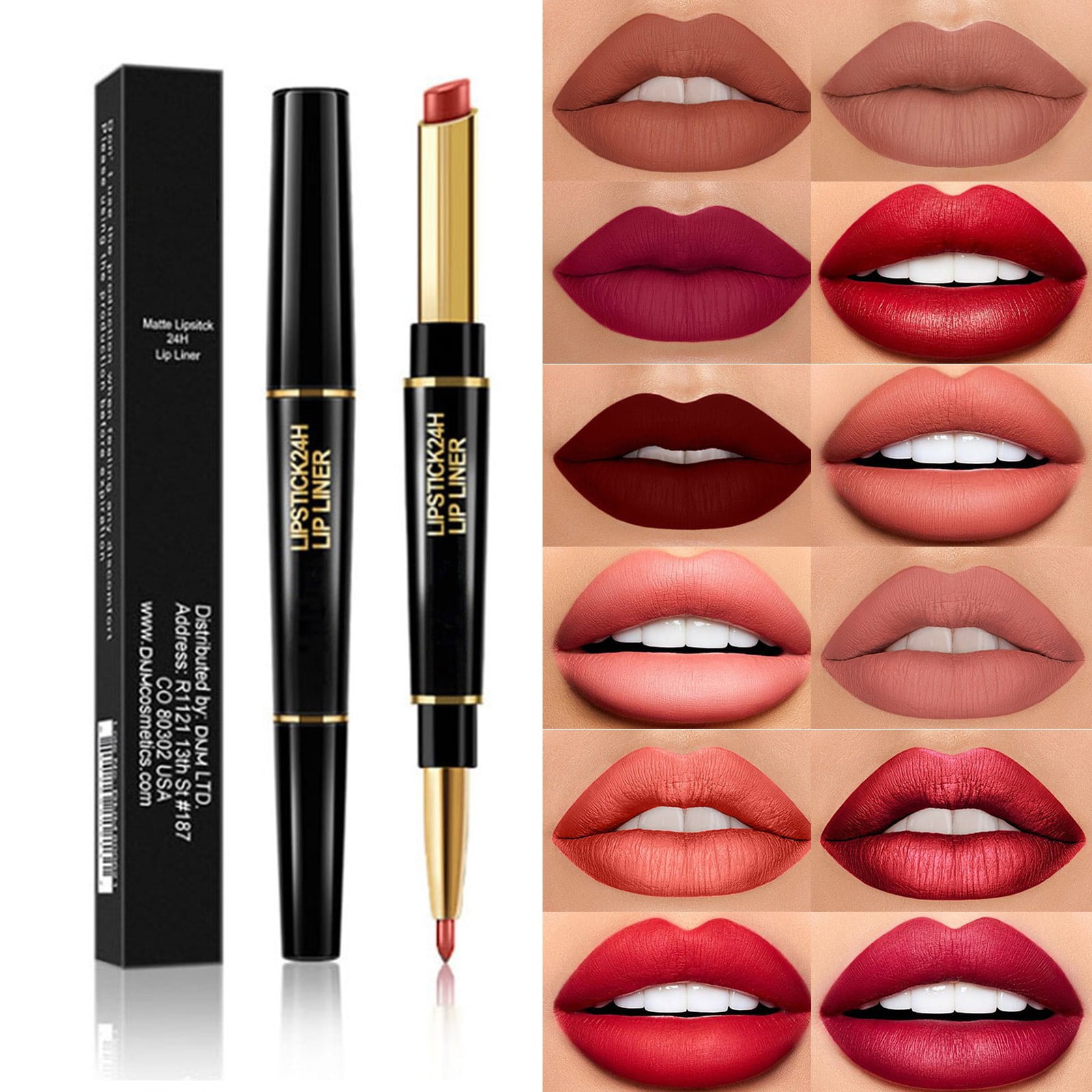 Taupe Lipstick The Gloss Lip Glossary Makeup Forever Lipstick Candy Lipstick Lip Gloss Variety Pack Lip Gloss Clear Makeup Lip Stains Long Wear Lipstick Lip Kits with Lip Liner Savant Women's Makeup