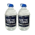 thumbnail image 1 of Duo Licor De Agave 7 Siete De Copas Cristalino Pet 5000 Ml 7 Siete De Copas Licor de Agave, 1 of 1