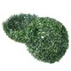 thumbnail image 4 of BRIGHTFUFU 1pc bola de hierba artificial colgando césped bola de planta decoración de bola para centro comercial, 4 of 7
