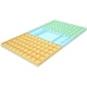 thumbnail image 2 of Pop Fidget Sensory con dados, gran burbuja de empuje que hace estallar Juego de silicona Ansiedad Alivio del estrés Autismo Materiales de aprendizaje Regalo para niños adultos (E) Xemadio WMCH-399, 2 of 7