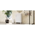 thumbnail image 4 of MAYEERTY 20" Modern Small Bathroom Vanity Cabinet - Ceramic Basin, Space-Saving for Small Bathrooms, 4 of 22