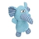 thumbnail image 2 of Juguete relleno felpa del perro, aduana chillona del juguete del juguete del perro de la felpa del juguete del chirrido del perro del elefante dirigida Jadeshay  A, 2 of 8