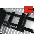 thumbnail image 4 of Housse de Valise de Voyage en PVC Transparent Imperméable Lavable, 4 of 11