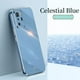 thumbnail image 1 of Funda de teléfono de silicona suave chapada de lujo para Xiaomi 13 12 11T Redmi Note 12 11 10 9 Pro Max 8 9S POCO X3 X4 X5, funda fina cuadrada Tan Jianjun unisex, 1 of 2