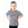 thumbnail image 2 of Birthday Girl Shirt for Girls Women  Camo Birthday Outfit Granite Heather Shirt 12 Months, 2 of 8