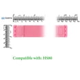 thumbnail image 6 of Geekria Flex Fabric Headband Pad Compatible with Corsair HS80 RGB, HS80MAX Headphones, Replacement Band Repair Part (Pink), 6 of 6