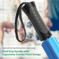 thumbnail image 4 of Compact Muscle Roller Stick For Relief Of Muscle Soreness, Deep Massage Tool For Targeted Myofascial Release And Trigger Points, Pre-workout Warm Up Post-exercise Recovery, 17, 4 of 8