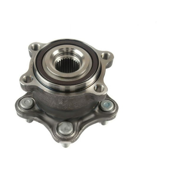 Rear Wheel Hub Assembly - Compatible with 2013 INFINITI JX35 AWD
