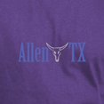 thumbnail image 3 of CafePress - Allen Texas T Shirt - Men's Classic Graphic Cotton T-Shirt, 3 of 4
