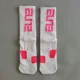 thumbnail image 2 of Calcetines deportivos de alta calidad para hombre, medias con estampado de letras para correr, entrenamiento, parte inferior de toalla, baloncesto, pareja, calcetines de ciclismo a la moda, 2 of 5