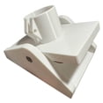 thumbnail image 1 of Zorion Manual Wavy Pattern Guide Woodworking Accessory Compatible with 65mm Trimmer for White, 1 of 9