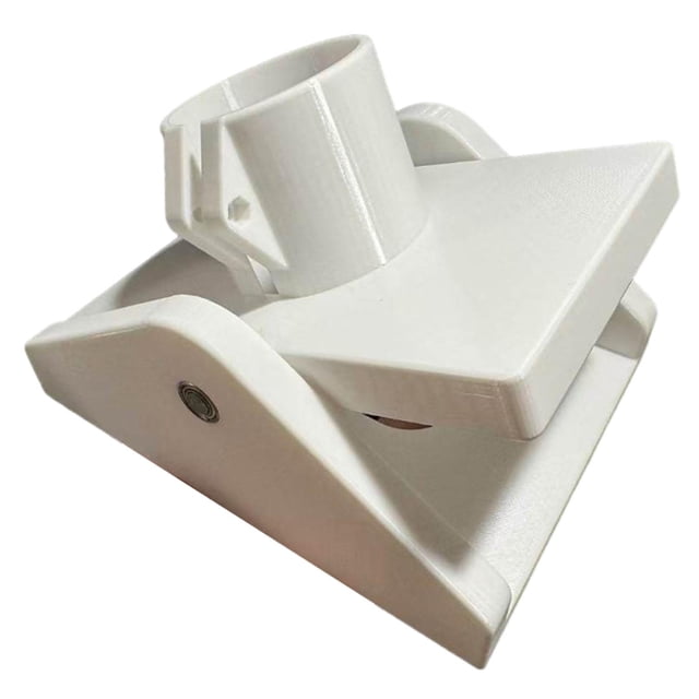 Zorion Manual Wavy Pattern Guide Woodworking Accessory Compatible with 65mm Trimmer for White