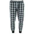 thumbnail image 3 of Ten West Apparel  Plaid Jogger and Crew Long Sleeve Pajama Set (Men), 3 of 5