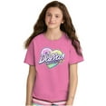 thumbnail image 4 of XOMG POP Dallas Panda Rock Star Girls Kids T Shirt Tees Teen Brisco Brands M, 4 of 6