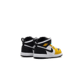 thumbnail image 3 of JORDAN TODDLER Air Jordan 1 Mid TD "Yellow Ochre" DQ8425 701 from Stadium Goods, 3 of 8