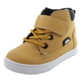 thumbnail image 1 of Tenis Bota Niño Bubble Gummers Howard Yellow Mostaza 15-21 amarillo 18, 1 of 5