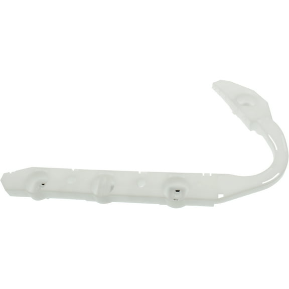 Rear Bumper Bracket Compatible with NISSAN ROGUE 2008-2013/ROGUE SELECT 2014-2015 Left Driver Side Side Plastic