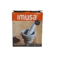 thumbnail image 3 of IMUSA 3.75in Marble Mortar & Pestle, 3 of 8