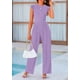 thumbnail image 3 of Mono Enterizo PRETTYGARDEN con Volantes y Mangas Cap XL, 3 of 6