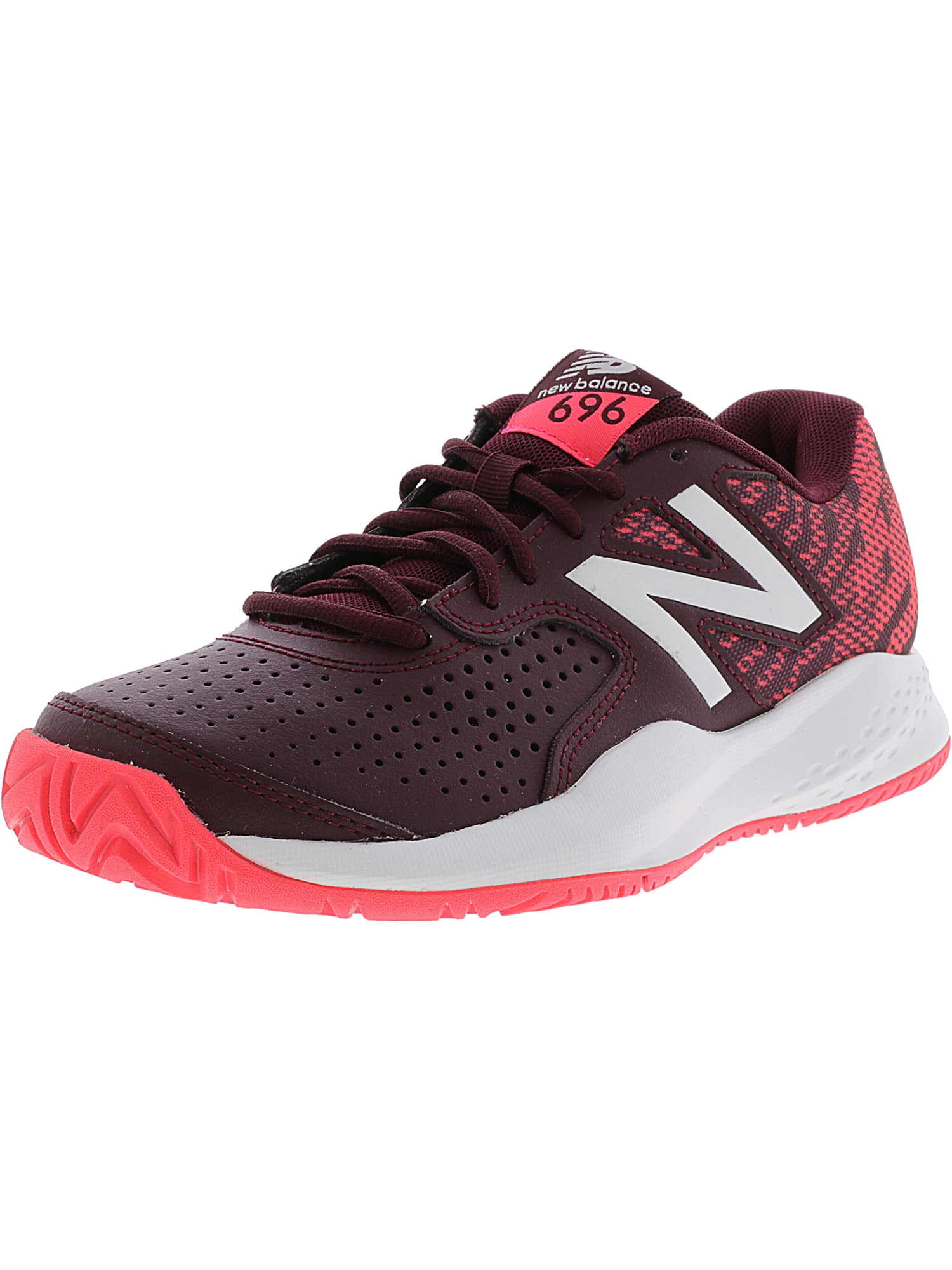 New Balance Women's Wch696 O3 AnkleHigh Tennis Shoe 7M Walmart Canada