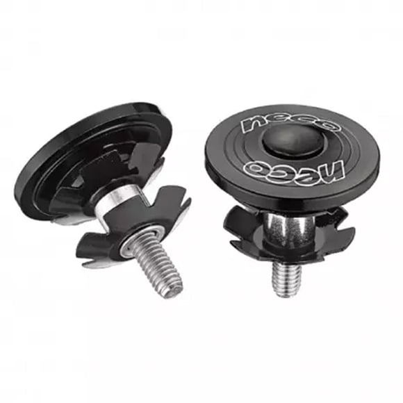 Araña de direccion para bicicleta 1-1/8 de aluminio 371 Neco