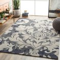 thumbnail image 3 of Medallions & Damask ART248-913 Area Rug Rectangle 9' x 13', 3 of 6