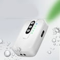 thumbnail image 4 of Portable Oxygen Pump Usb Rechargeable Outdoor Ultra Silent Air Compressor For Aquarium Fish Tank, 4 of 9