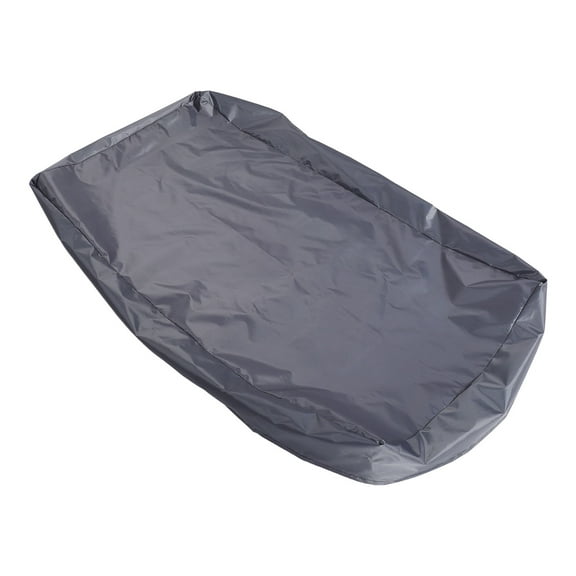 HOMEMAXS  Treadmill Protective Cover Chain Summer Accessories Festival Grey