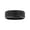 Black, variant on Men's Beveled and Satin Center Ring in Tungsten by Brilliance Fine Jewelry - Wedding Band
