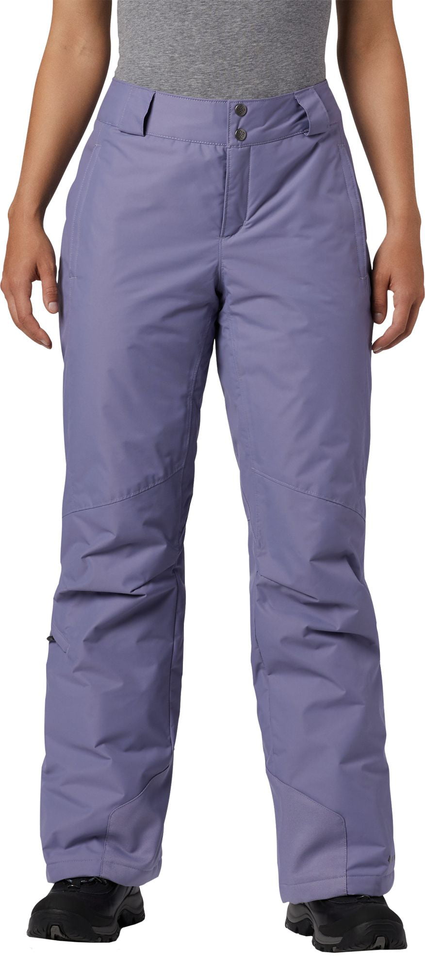 Columbia Mens Slope Style Omni-Heat Ski Pants Waterproof Insulated
