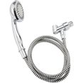 thumbnail image 1 of Plumb Pak 8313843 Trousse de Douche de Tête à Main 5 FNC de 3,86 Po, Chrome, 1 of 5