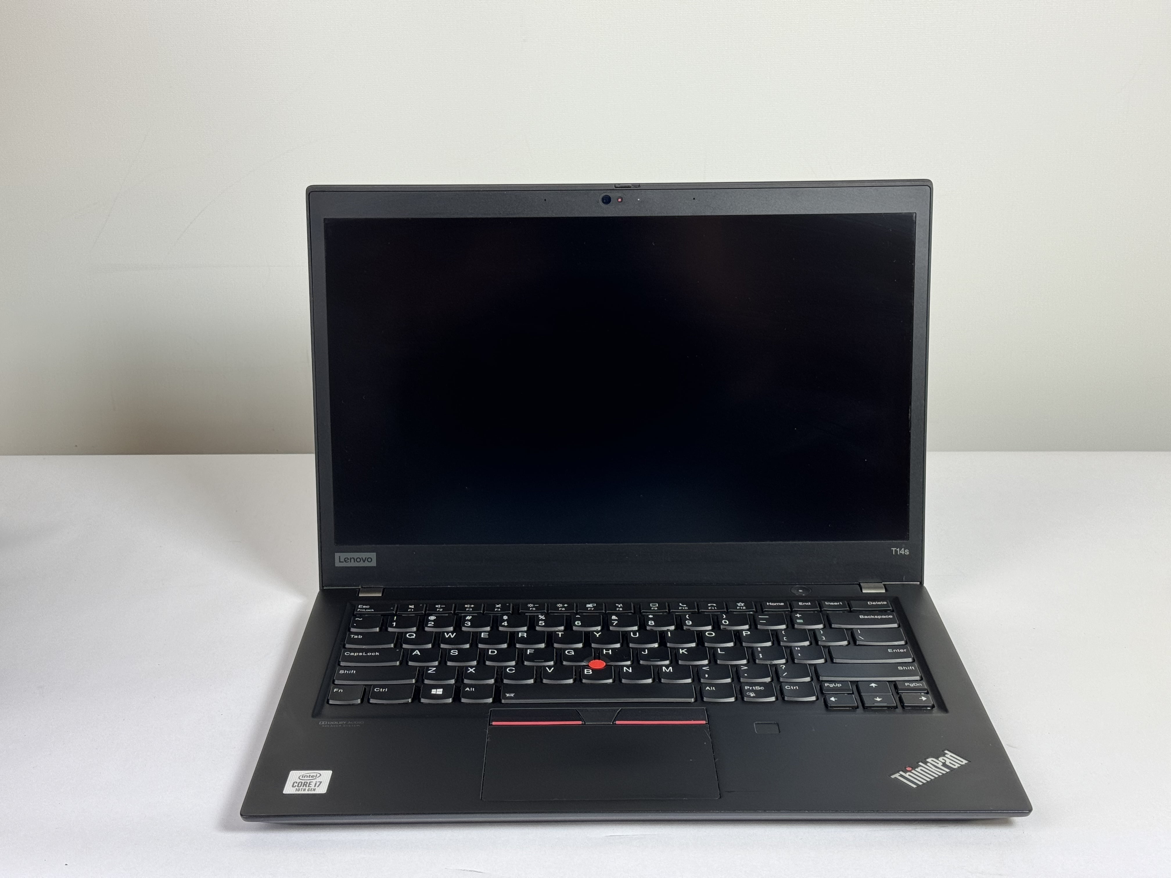 Lenovo ThinkPad T14s Gen 1 Intel Core i7-10510U 1.80GHz 16GB RAM 512GB SSD Windows 11 Pro