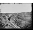 thumbnail image 2 of Historic Framed Print, Canal of Nochistongo, Mexico, 17-7/8" x 21-7/8", 2 of 9