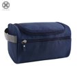 thumbnail image 5 of Luxtrada Cosmetic Bag Makeup Storage Case Hanging Travel Toiletry Bag Organizer Storage Bag (Navy), 5 of 9