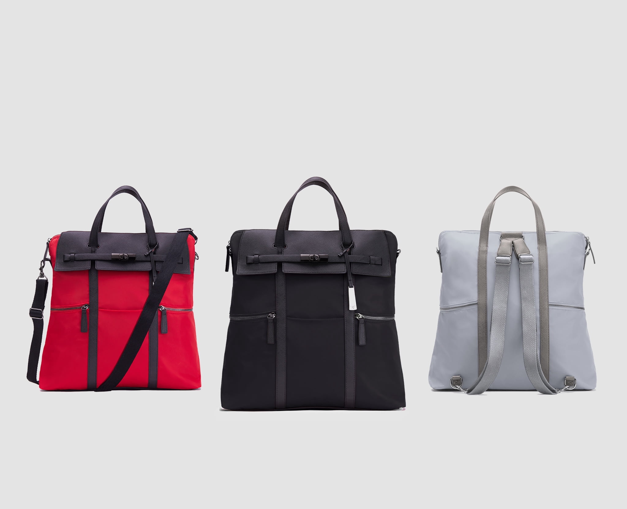 Francine Highline Convertible Backpack and Tote Thoughtfully designed. Beautifully made. Priced so well you  main image 2