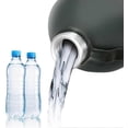 thumbnail image 5 of Hiking Water Bottle, 1L Insulated with Camouflage Cover, Leakproof for Camping, 5 of 5