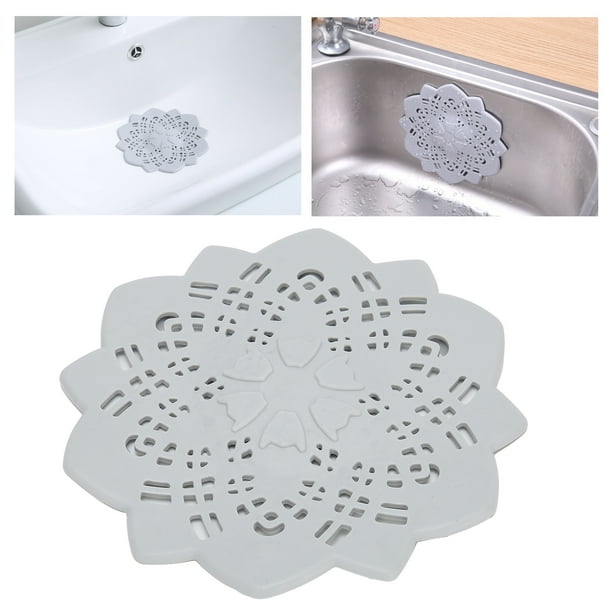 Lyumo Kitchen Sink Strainer Sewer Anti Blocking Hair Catcher Bath Shower Drain Filter Cover Stopper Walmart Com Walmart Com