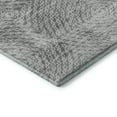 thumbnail image 4 of Addison Rugs Mayfield Washable Transitional Chain Links, Geo Ash Rectangle Rug, 9' x 12', 4 of 6