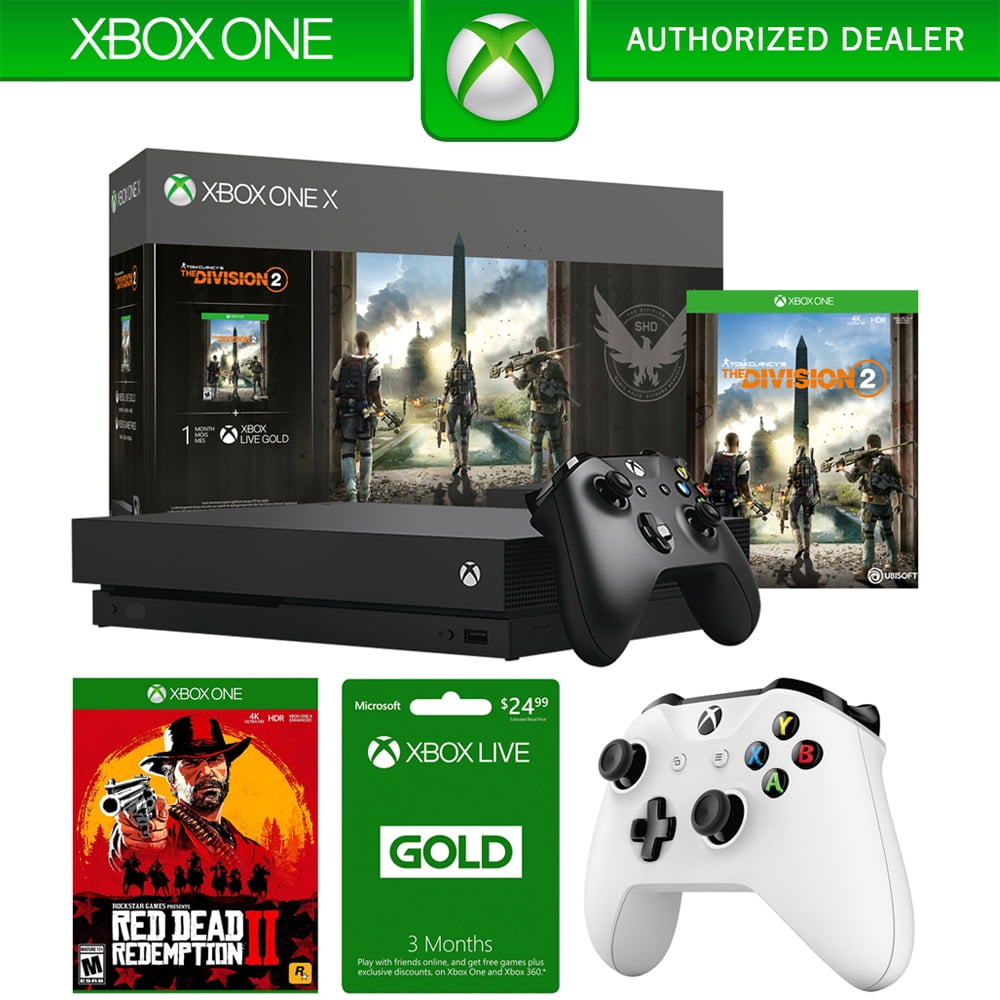 walmart xbox live gold 1 month