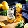 thumbnail image 6 of Cutwater Spirits Long Island Iced Tea, 4 pack 12 fl oz Aluminum Cans, 13% ABV, 6 of 12