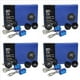 thumbnail image 1 of DDT-S30 4 Par de Tweeters para Automóvil, Película de Seda para Audio de Automóvil, para Modificación de Automóvil, Altavoz de Audio de Tono Alto de 180 W, Audio de Automóvil, 1 of 5