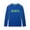 Blue, variant on UQJfacai Boys Compression Shirts Youth Quick Dry Athletic Workout Undershirts Kids Active Crewneck Long Sleeve Basic Layering Tee Tops 6-16 Years