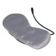 thumbnail image 4 of Almohadilla térmica eléctrica para los ojos para aliviar la fatiga, dormir sin dormir, parche de vapor para los ojos - Alimentación por USB, seda fría, transpirable - 5 V/10 W - Gris plateado, 4 of 10