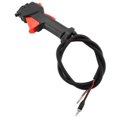 thumbnail image 1 of Hongchun 26mm Strimmer Trimmer Handle Switch Throttle Trigger Cable Brush Accessories For Brush Cutter Tools, 1 of 5