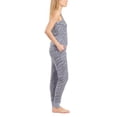 thumbnail image 6 of Live Love Lounge Ladies' 3-Piece Lounge Set, Blue Zebra XXL, 6 of 6